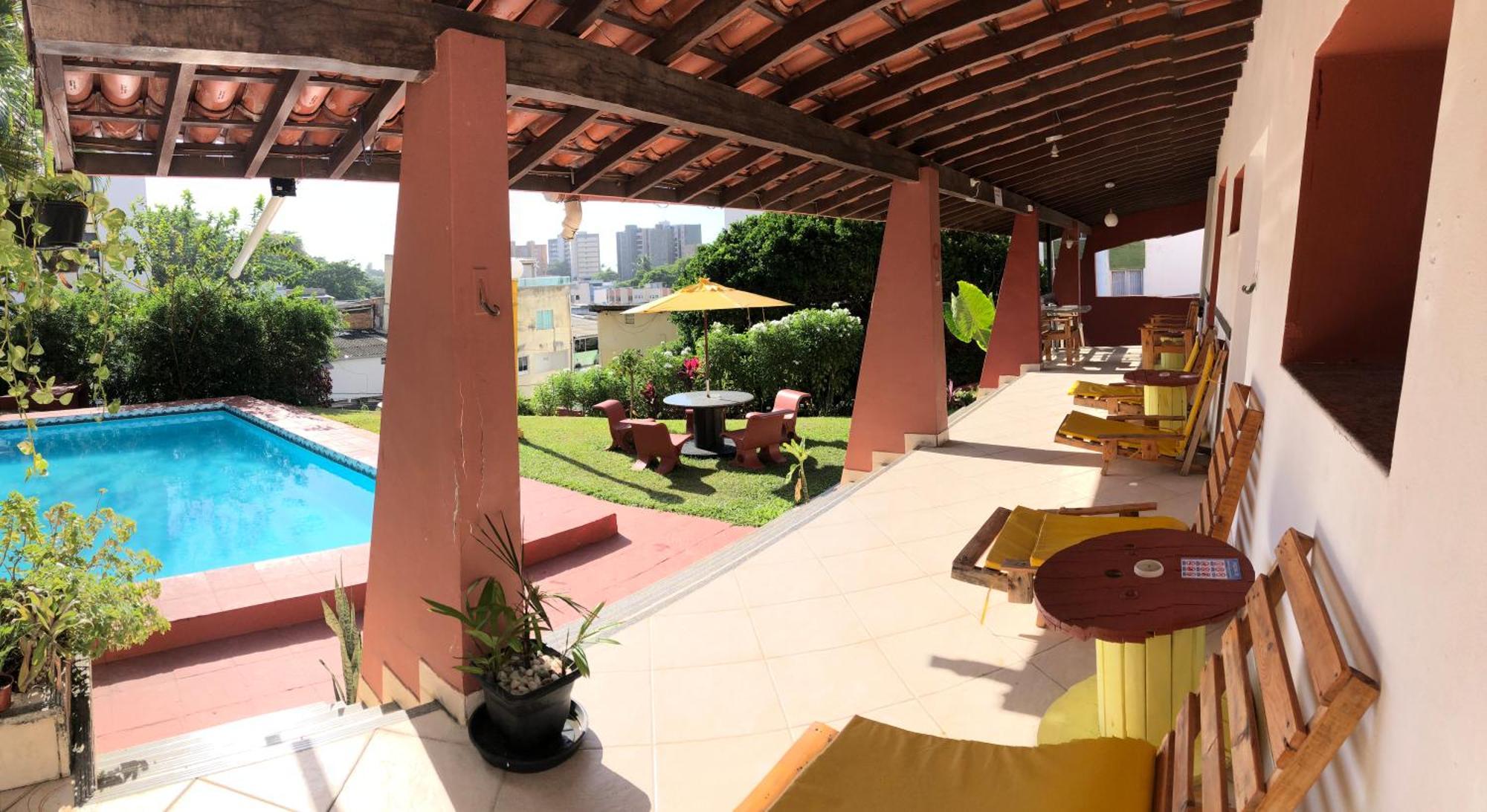 Casa de hóspedes Point Do Rio Vermelho *
