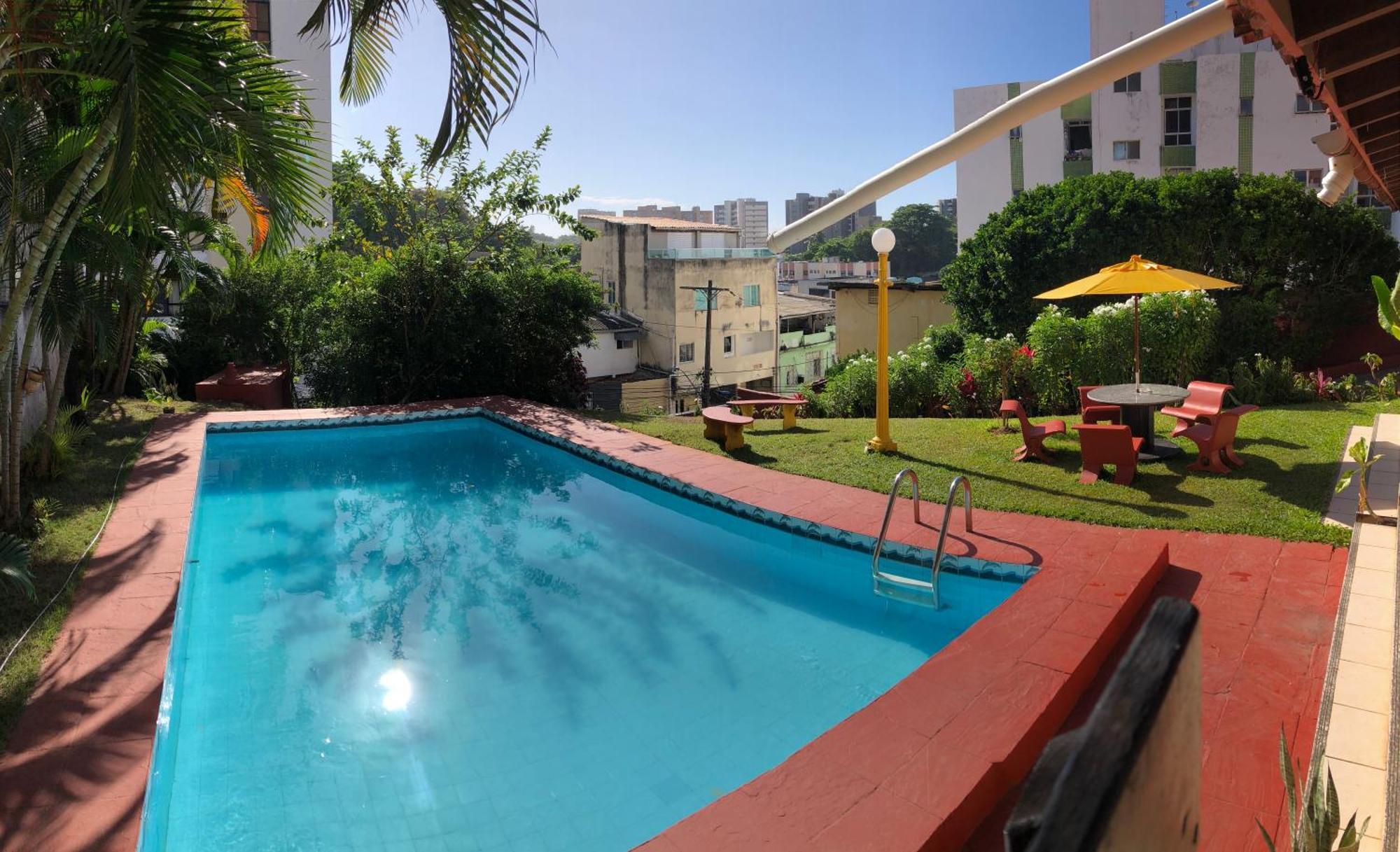 Point Do Rio Vermelho Guest house *