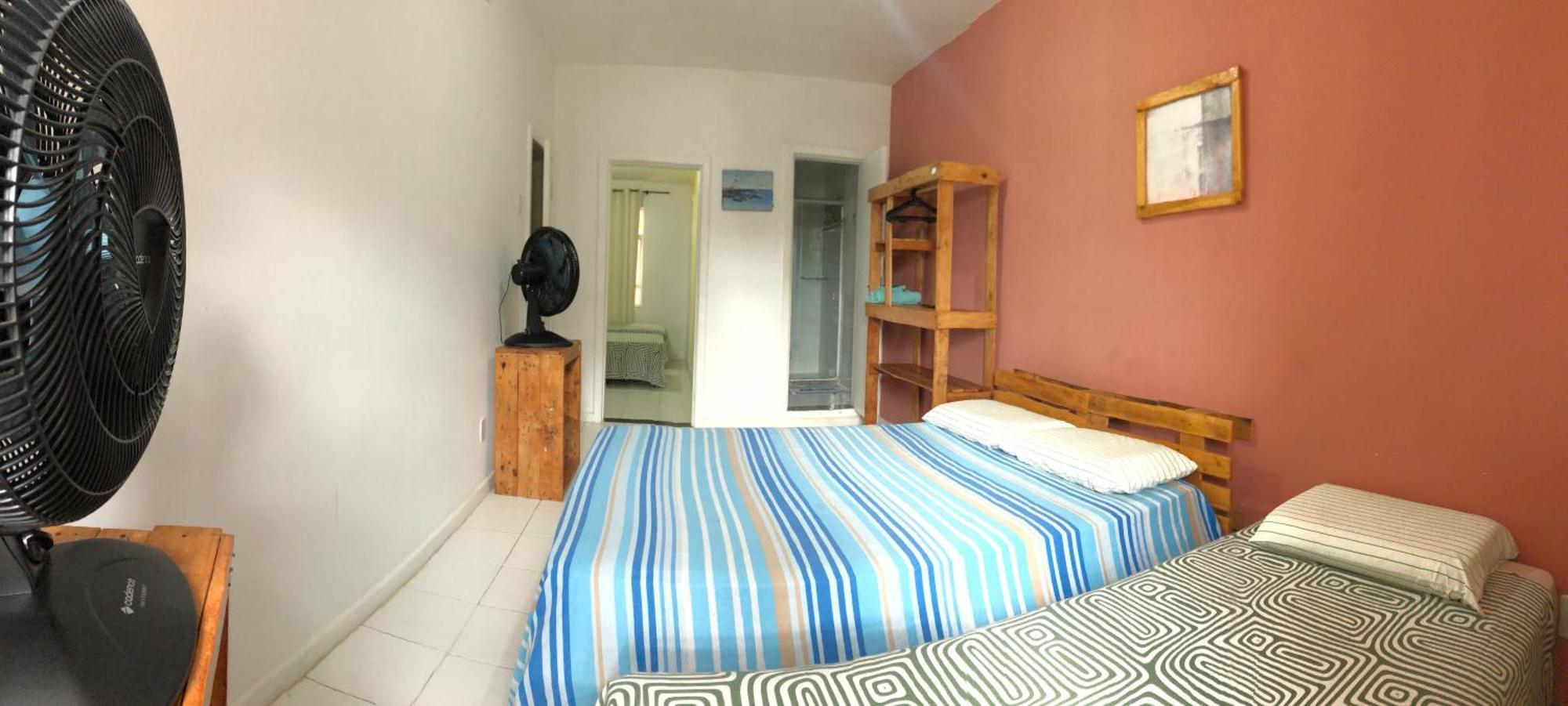 Guest house Point Do Rio Vermelho *