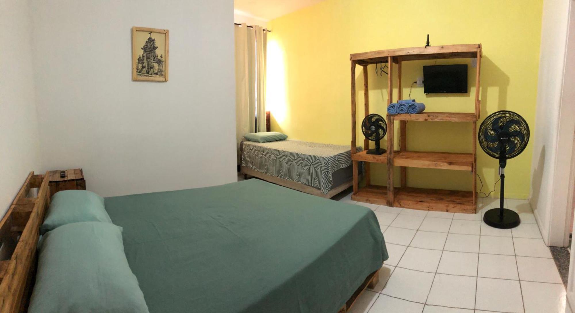 Point Do Rio Vermelho Guest house *