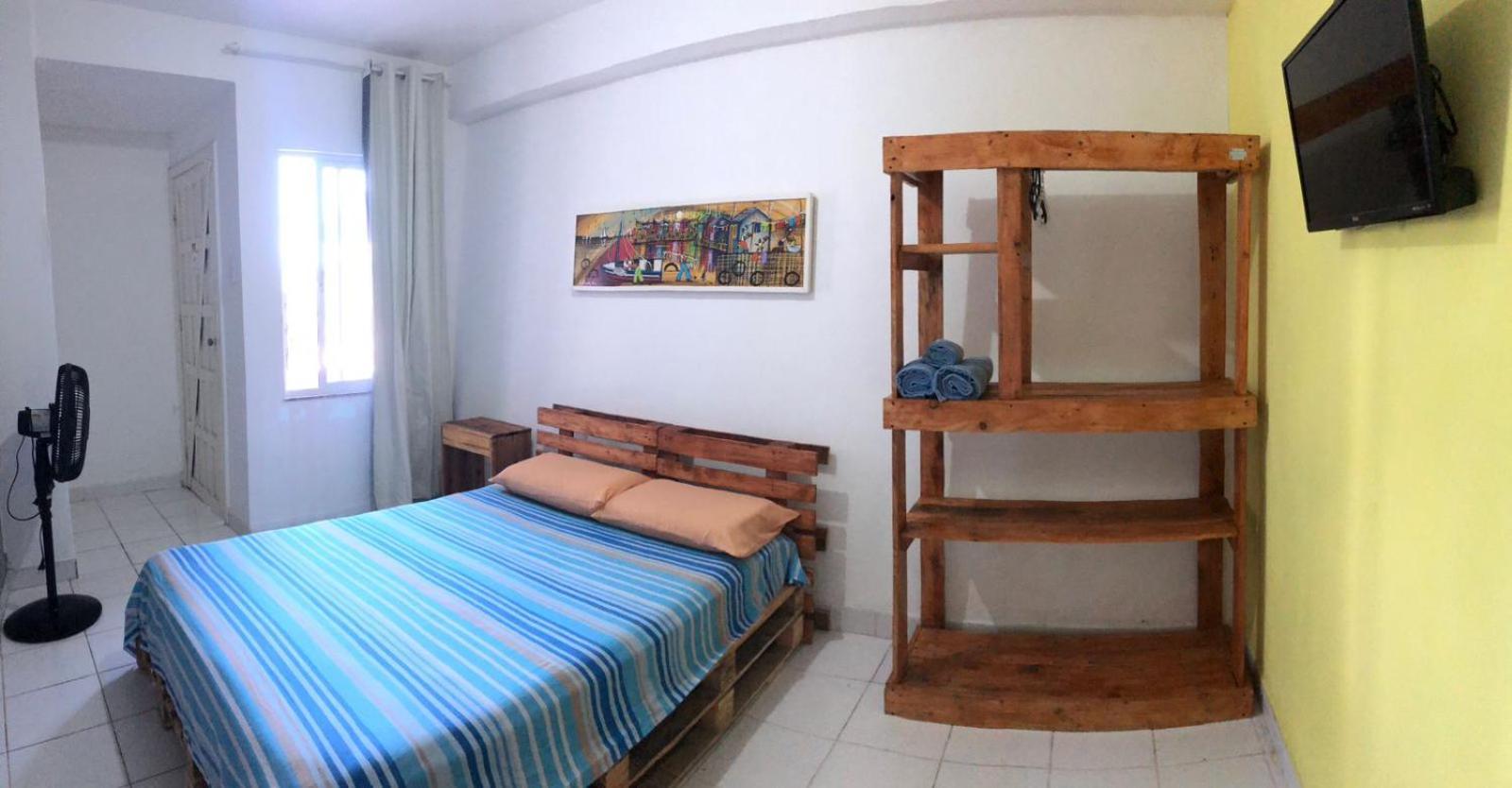 Guest house Point Do Rio Vermelho *